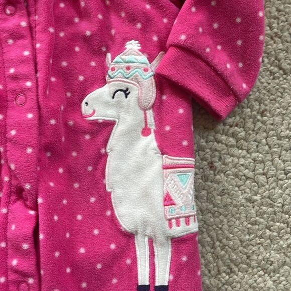 3 for $15 - Baby Fleece PJs - Picture 2 of 5